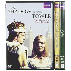 BBC Tudors Collection (The Shadow of the Tower / The Six Wives of Henry VIII / Elizabeth R)