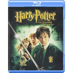 Harry Potter & Chamber of Secrets [Blu-ray]