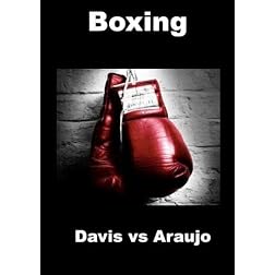 Davis vs Araujo - Boxing