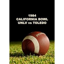 1984 UNLV vs Toledo - California Bowl