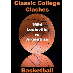 1994 Louisville vs Argentina - Basketball