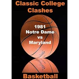 1981 Notre Dame vs Maryland