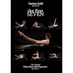 Darien Gold presents The First Seven