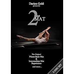 Darien Gold presents 2 The Mat
