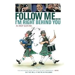 Follow Me... I'm Right Behind You