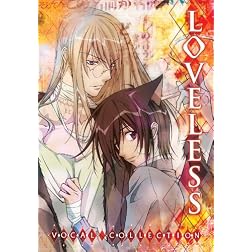 Loveless: Vocal Collection