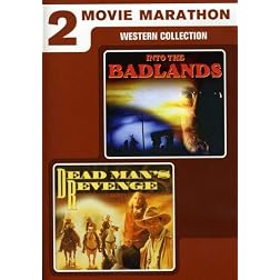 2 Movie Marathon: Western Collection (Into the Badlands / Dead Man's Revenge)