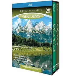 Living Landscapes: Noble Giants [Blu-ray]