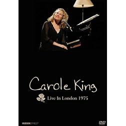 Carole King :Live in London 1975