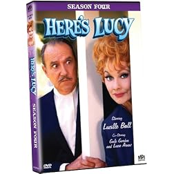 Here's Lucy: Season Four