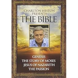 Charlton Heston Presents the Bible