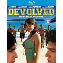 Devolved [Blu-ray]