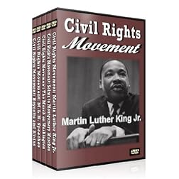 Civil Rights Movement (Box Set), The March on Washington, Selma to Montgomery Marches, Boycotts and Sit-ins, Martin Luther King Jr. Speeches, Martin Luther King Jr.
