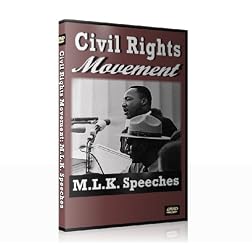 Martin Luther King Jr. Speeches (Civil Rights Movement)