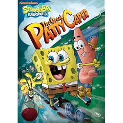 Spongebob Squarepants: The Great Patty Caper