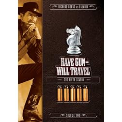 Have Gun Will Travel: Fifth Season V.2