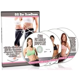 60 Day SlimDown with Lindsay Brin & Moms Into Fitness