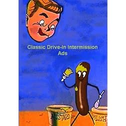 Classic Drive-In Intermission Ads