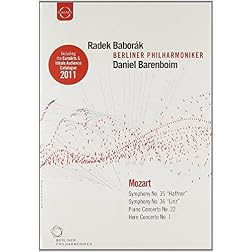 Berliner Philharmoniker European Concert