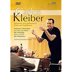 Carlos Kleiber - Rehearsal & Performance