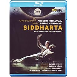 Siddharta [Blu-ray]