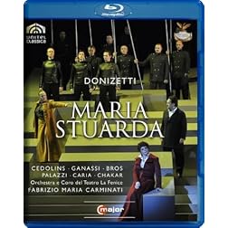 Maria Stuarda [Blu-ray]