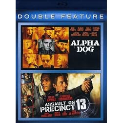 Alpha Dog & Assault on Precinct 13 [Blu-ray]