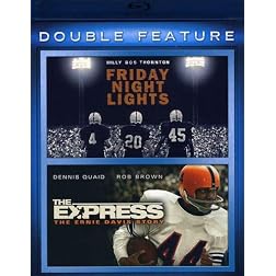 Friday Night Lights & Express [Blu-ray]
