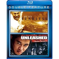 Jet Li's Fearless & Unleashed [Blu-ray]