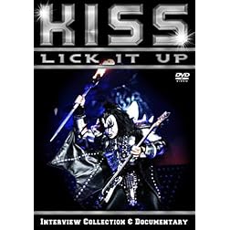 Kiss - Lick It Up (Unauthorized)