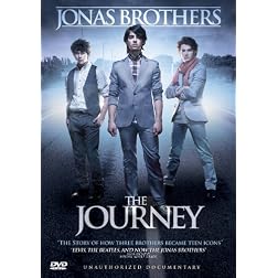 Jonas Brothers - The Journey Unauthorized