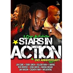 Stars In Action 2Nd Anniversary Part 1