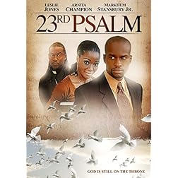 23rd Psalm
