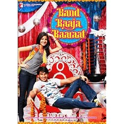 Band Baaja Baaraat (New Comedy Hindi Film / Bollywood Movie / Indian Cinema DVD)