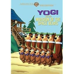 Yogi And The Invasion Of The Space Bears