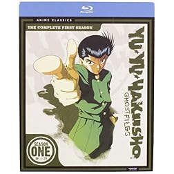 Yu Yu Hakusho: Season One (Classic) [Blu-ray]