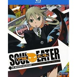 Soul Eater: The Meister Collection [Blu-ray]