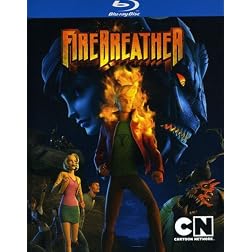 Firebreather [Blu-ray]