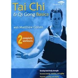 Tai Chi & Qi Gong Basics