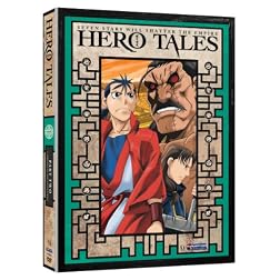 Hero Tales: Part Two