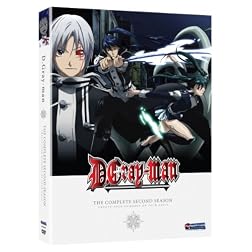 D. Gray-Man: Season Two