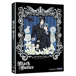 Black Butler: Season One, Part 2
