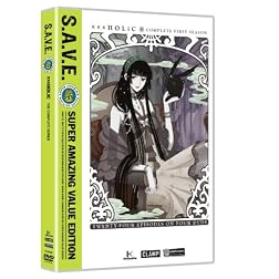 xxxHOLiC: S.A.V.E.