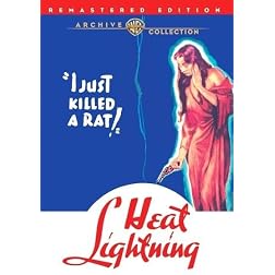 Heat Lightning