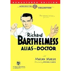 Alias the Doctor