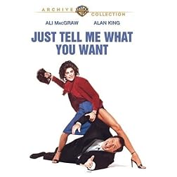 Just Tell Me What You Want