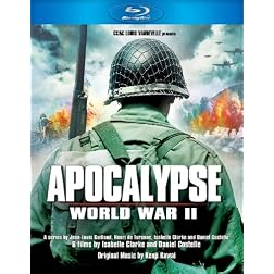 Apocalypse: World War II [Blu-ray]