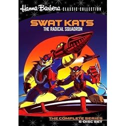 Swat Kats: The Radical Squadron