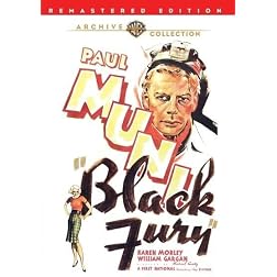 Black Fury [Remaster]