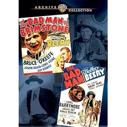 Wallace Beery: Wac X2 Feature